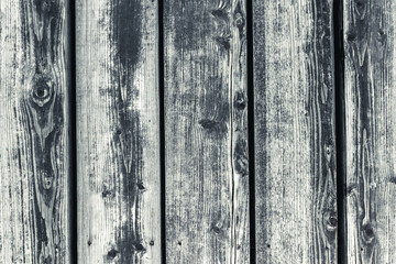 Wooden plank coating