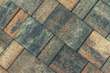 Street tile color