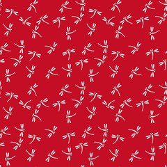 蜻蛉文様 © Ichizu