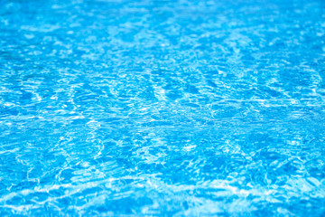 水面の素材　夏イメージ