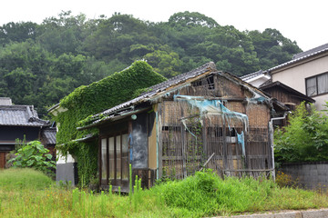 日本の古くて美しい建物