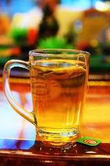 glas tee
