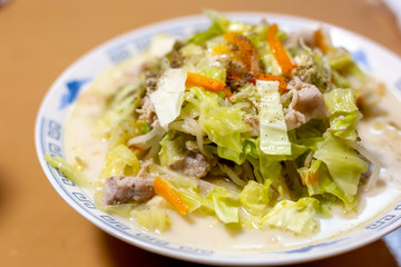 長崎ちゃんぽん