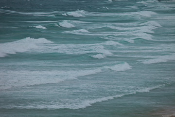 Tràigh Ghearadha Beach. Northeast Lewis Island. Outer Hebrides. Scotland, UK