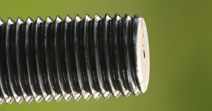screws on bolt