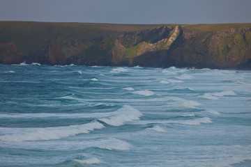 Tràigh Ghearadha Beach. Northeast Lewis Island. Outer Hebrides. Scotland, UK