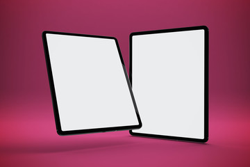 Tablet Pro Mockup