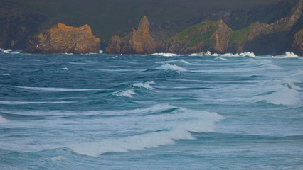 Tràigh Ghearadha Beach. Northeast Lewis Island. Outer Hebrides. Scotland, UK