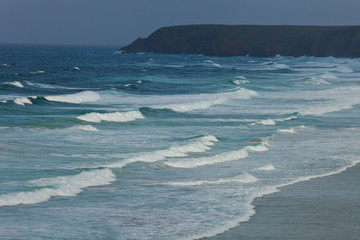 Tràigh Ghearadha Beach. Northeast Lewis Island. Outer Hebrides. Scotland, UK