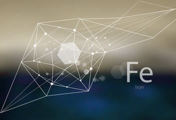 Iron. A series of trace elements.