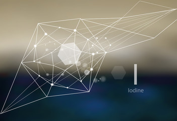 Iodine. A series of trace elements.
