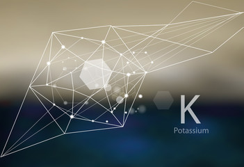 Potassium. A series of trace elements.