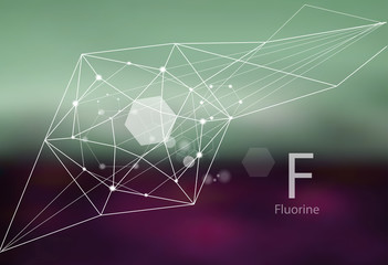 Fluorine. A series of trace elements.