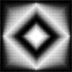 Abstract Halftone Design