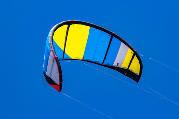 Kitesurf, sport de glisse