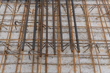 Zulage Eisen und Körbe für Neubau