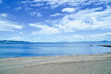 三浦海岸の南端