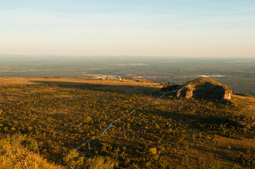 Fototapeta premium Chapada dos Guimarães