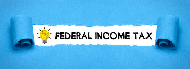 Federal income tax 
