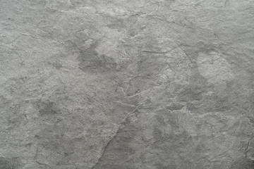 Light grey black slate stone background or texture - 280855782
