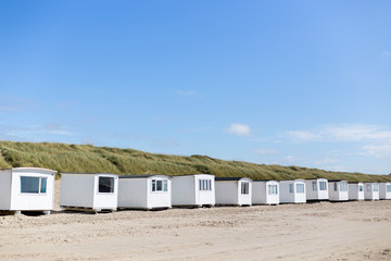White Beach Cabins at Lokken Beach