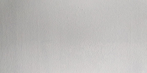 White or grey plastered wall background