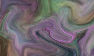 Marble ink colorful. abstract marble painting, can be used for fashion print, natural background or wallpaper. - Illustration