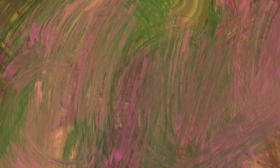 Obraz premium Background of detail of red oil painting. - Illustration