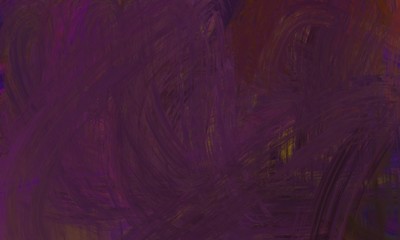 Background of detail of red oil painting. - Illustration