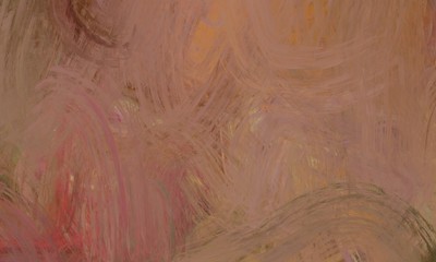 Background of detail of red oil painting. - Illustration