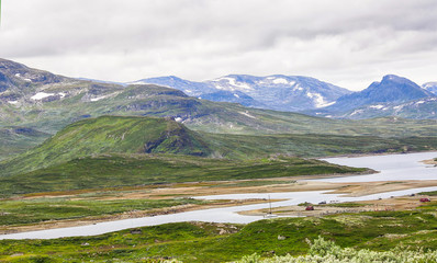 Jotunheimen National Park, Norway