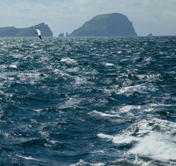 Isla St. Kilda. Archipielago St. Kilda. Outer Hebrides. Scotland, UK