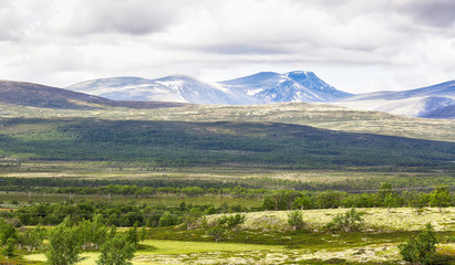 Dovre national Park, Norway