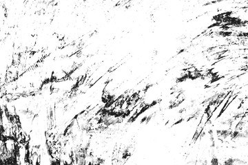 Grunge black and white texture.