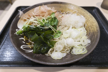 鬼おろしそば