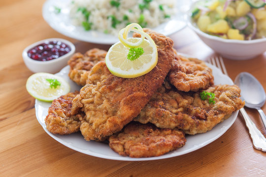 Wiener Schnitzel