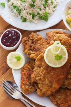 Wiener Schnitzel