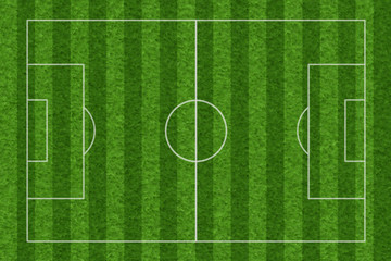 Football Grass and Field