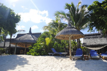 Beach Mauritius Paradise