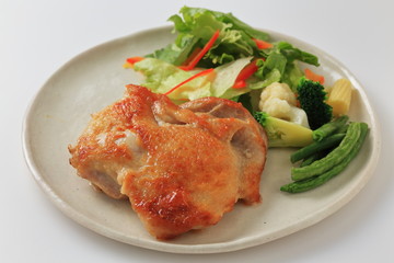 チキンステーキ