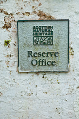 Reserva Natural Nacional. Isla Rum. Archipiélago Small Isles. Inner Hebrides, UK