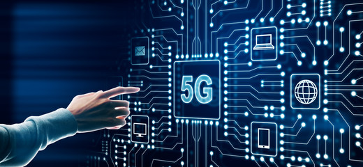 5G circuit interface