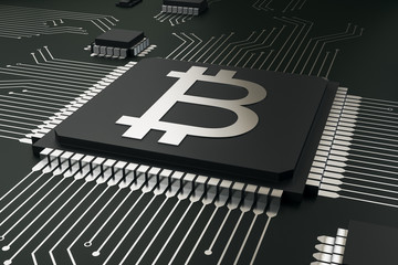 Abstract bitcoin circuit