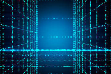 Abstract lines texture