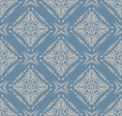 Asian seamless pattern