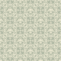 seamless pattern - retro