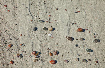 North Shore. Isla Iona. Inner Hebrides, Scotland. UK
