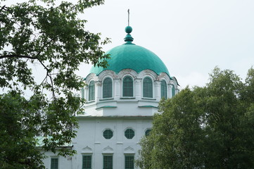 Church of the Trinity in Kargopol, Arkhangelsk region, Kargopol district