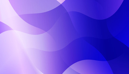 Colored Illustration In Marble Style With Gradient. For Your Design Ad, Banner, Cover Page. Vector Illustration with Color Gradient.