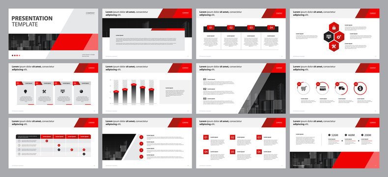 business presentation backgrounds design template and page layout design for brochure ,annual report and company profile ,  
